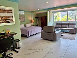 Beach Frontage Armonia Villa With Stunning Views