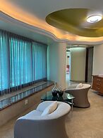 Beach Frontage Armonia Villa With Stunning Views