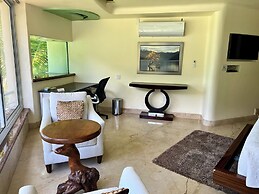 Beach Frontage Armonia Villa With Stunning Views