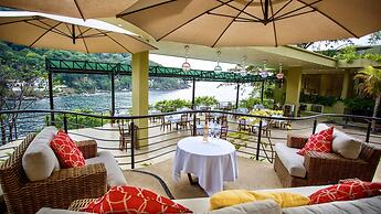 Beach Frontage Armonia Villa With Stunning Views