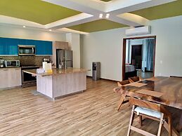 Beach Frontage Armonia Villa With Stunning Views