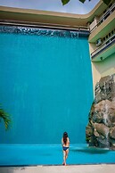 Beach Frontage Armonia Villa With Stunning Views