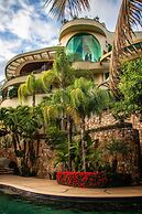 Beach Frontage Armonia Villa With Stunning Views