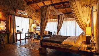 Olympos Mountain Lodge