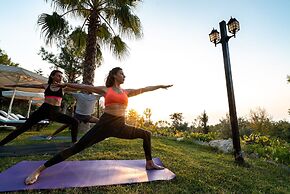 Olympos Mountain Lodge