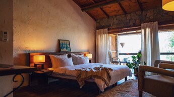 Olympos Mountain Lodge