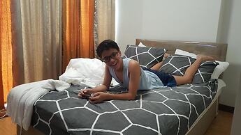 Room in Studio - Mesaverte Residences Afs Suites