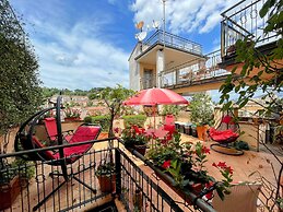 Sunny Apartment in the Historic Centre of Spoleto