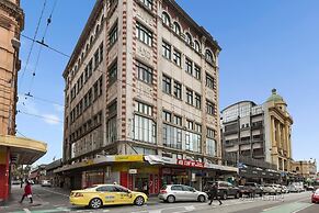 Light-filled Converted Warehouse 2 Bedroom Apartment in Prahran