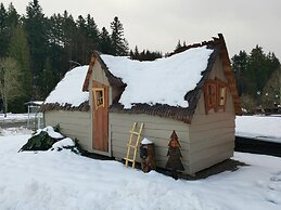 Hüttendorf 49 gradnord