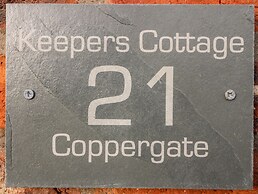 Keepers Cottage, 21 Coppergate