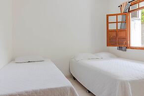 IT16 Apt 2 Quartos a 150m da Praia