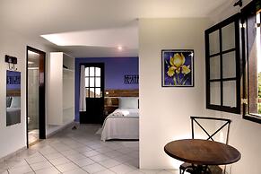 Pousada Flor De Penedo