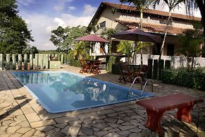 Pousada Flor De Penedo