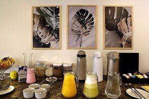 Pousada Flor De Penedo