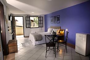 Pousada Flor De Penedo