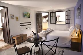 Pousada Flor De Penedo