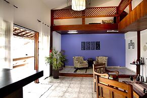 Pousada Flor De Penedo