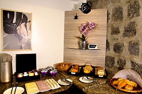 Pousada Flor De Penedo