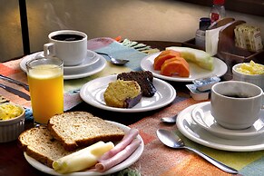 Pousada Flor De Penedo