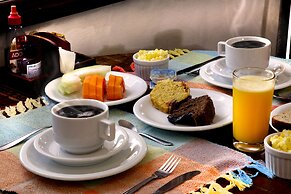 Pousada Flor De Penedo