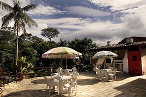 Pousada Flor De Penedo