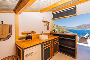 Charming 4-bed Villa in Kalkan Magnificent View