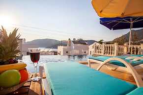 Charming 4-bed Villa in Kalkan Magnificent View