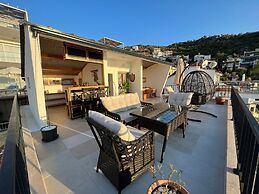 Charming 4-bed Villa in Kalkan Magnificent View