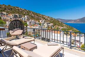 Charming 4-bed Villa in Kalkan Magnificent View
