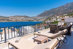Charming 4-bed Villa in Kalkan Magnificent View