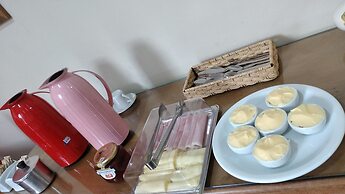 Hotel Vitória de Pedreira