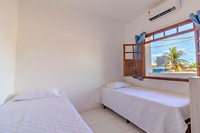 IT17 Apt 2 Quartos a 150m da Praia