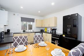 Hamlet Mews by Sorted Stay