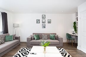 Hamlet Mews by Sorted Stay