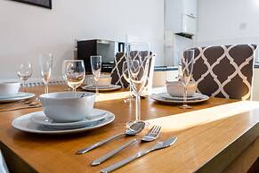 Hamlet Mews by Sorted Stay