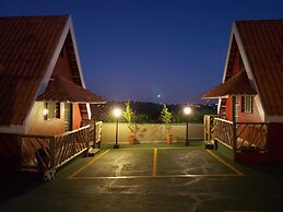 Águas Chalés Temporada