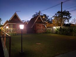 Águas Chalés Temporada