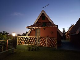 Águas Chalés Temporada