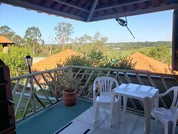 Águas Chalés Temporada