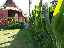 Águas Chalés Temporada