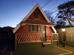 Águas Chalés Temporada