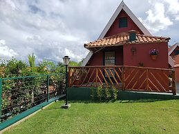 Águas Chalés Temporada