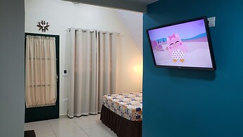 Águas Chalés Temporada