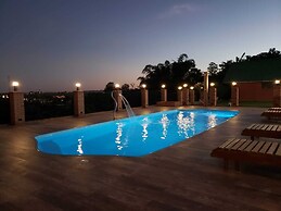 Águas Chalés Temporada