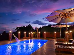 Águas Chalés Temporada