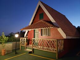 Águas Chalés Temporada