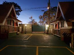 Águas Chalés Temporada