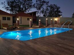 Águas Chalés Temporada