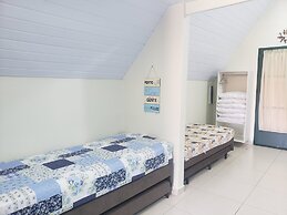 Águas Chalés Temporada